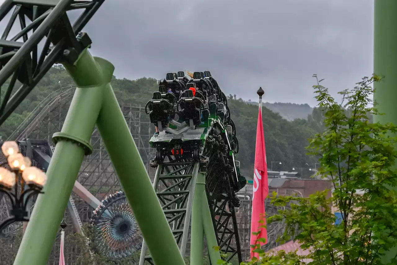 Besökare ska få betalt av Liseberg efter oväder