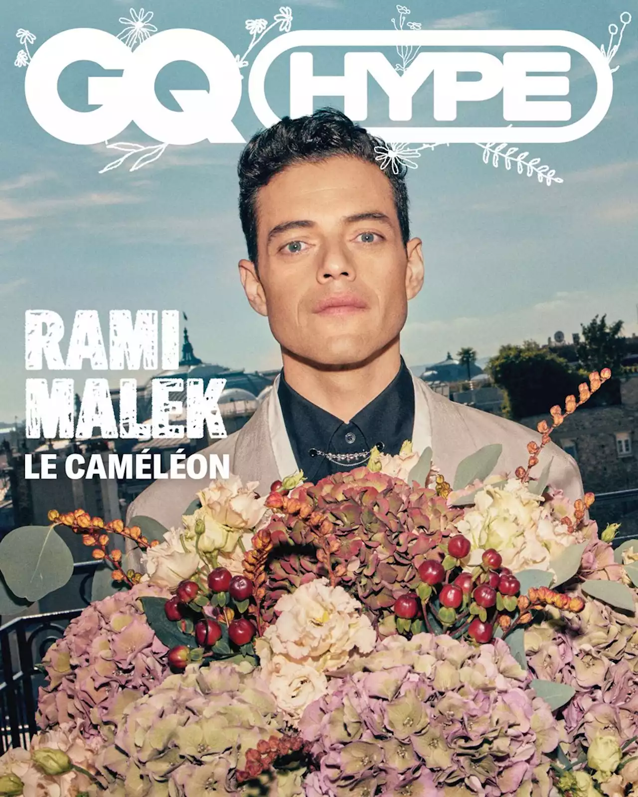 Rami Malek : “J’ai grandi avec James Bond et c’était inconcevable de penser que ce serait moi qui lui infligerait le coup fatal”