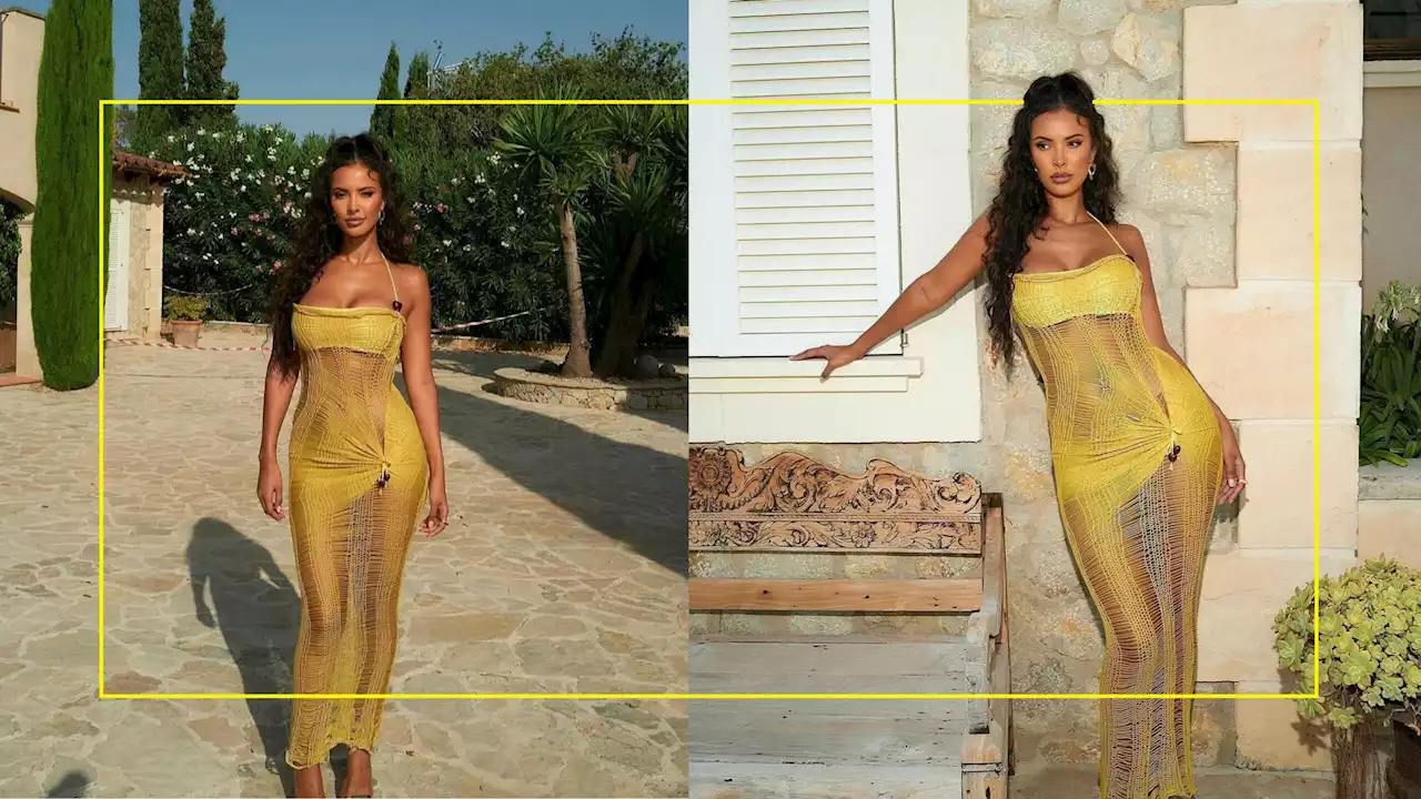 Here’s All Of Maya Jama’s Love Island Outfits And Where To Shop Them