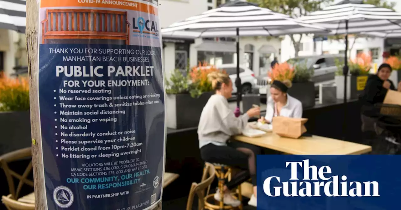 No parking: ‘parklets’ to improve inner-Sydney streetscapes for residents, urbanists say