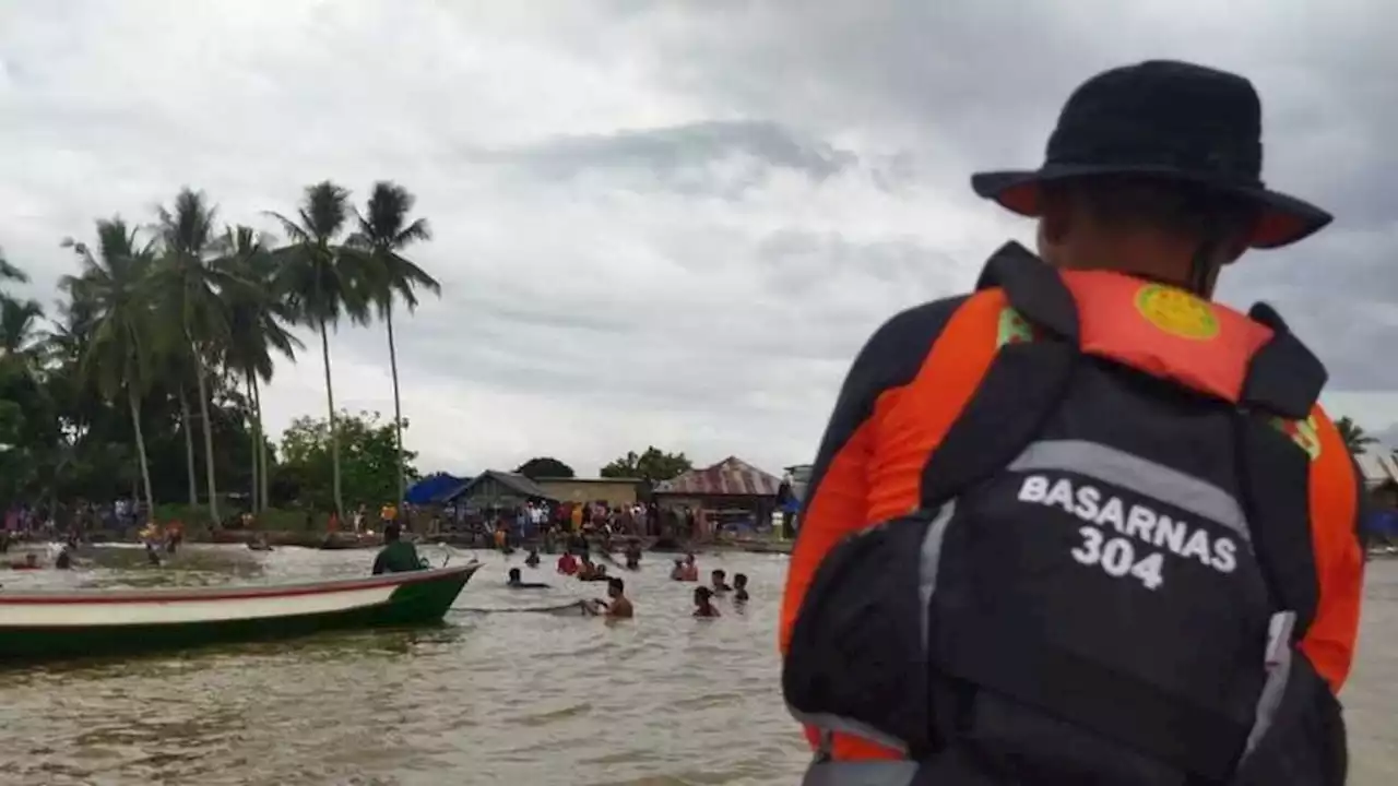 Selamatkan Saudara Saat Berenang, Kakak-Adik Tenggelam di Konawe