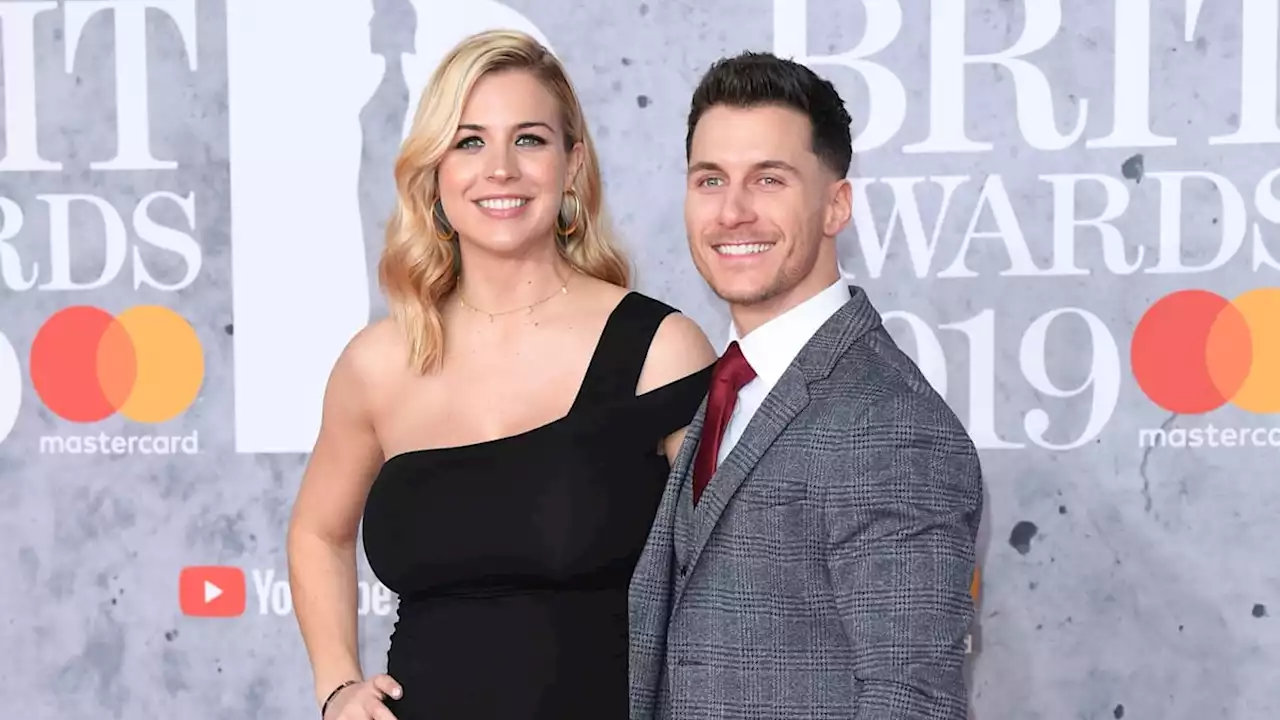 Strictly's Gemma Atkinson and Gorka Marquez announce arrival of baby boy - details