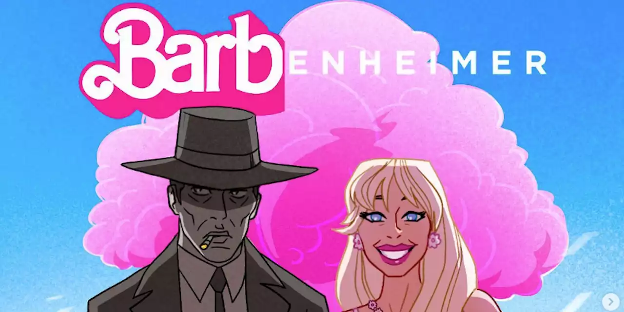 Das ist Brutalität: 'Barbie' gegen 'Oppenheimer'