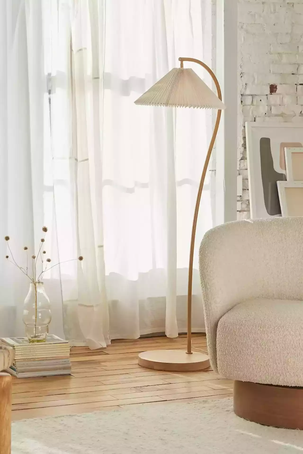 This Iconic Lamp Costs Over $1,000. We Found An Affordable Version (And It's On Sale).