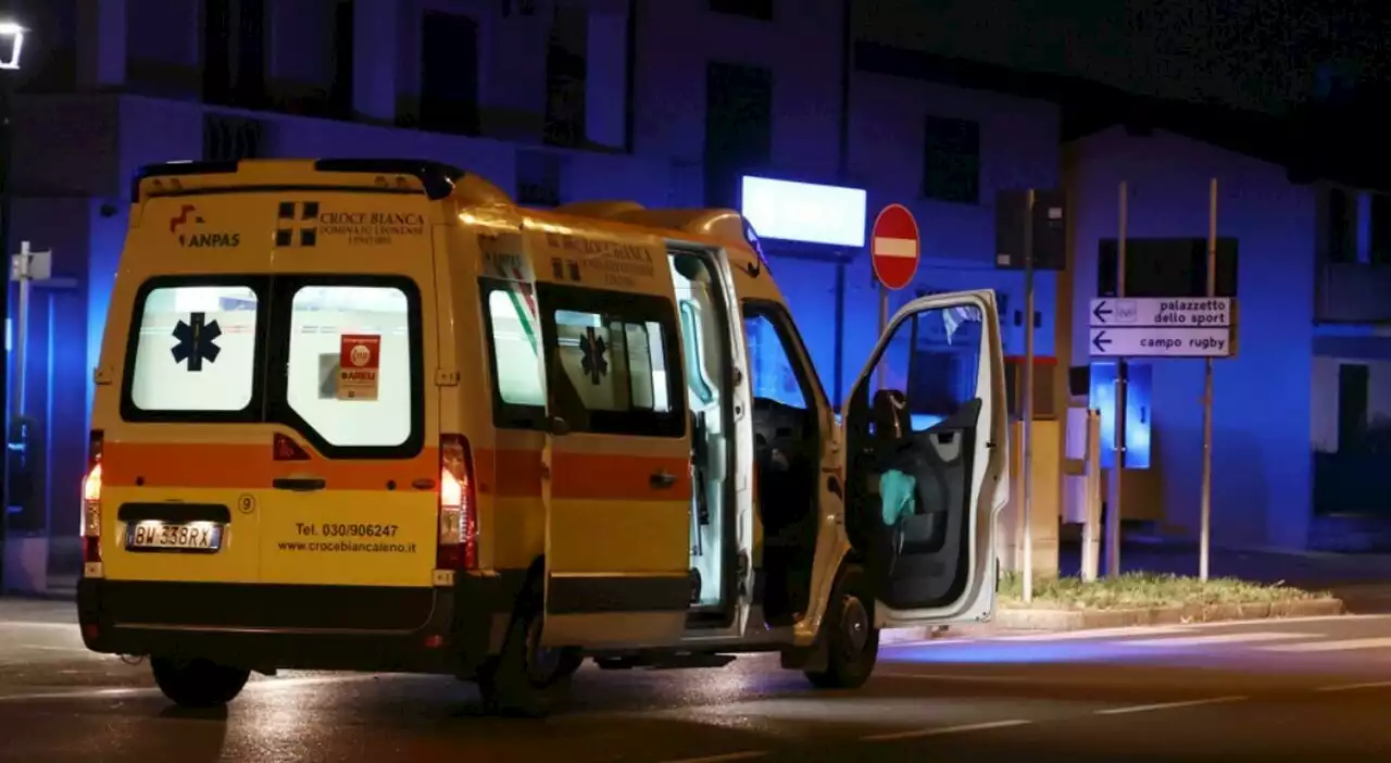 Bimba di 6 anni muore investita da un'auto a Potenza: stava giocando con un monopattino in strada