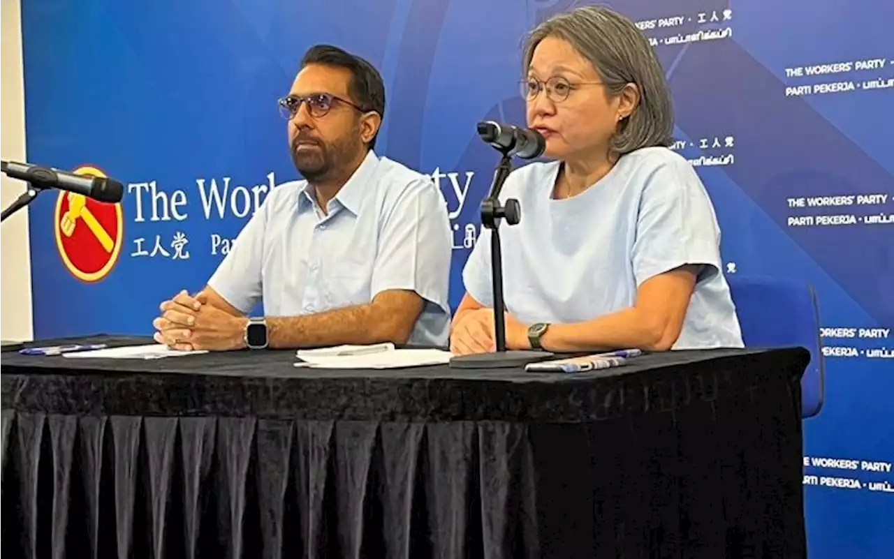 BREAKING: Leon Perera and Nicole Seah resign, step down from their Parliamentary positions - Singapore News