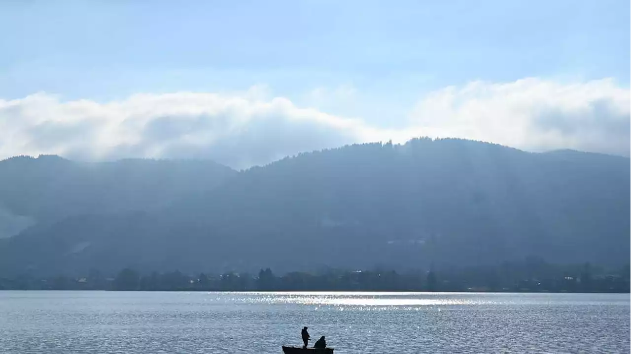 Tote Frau im Tegernsee entdeckt - Identität ist völlig unklar