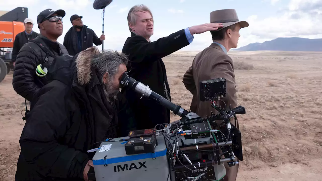 Oppenheimer director Christopher Nolan says possibilities of AI are 'terrifying'