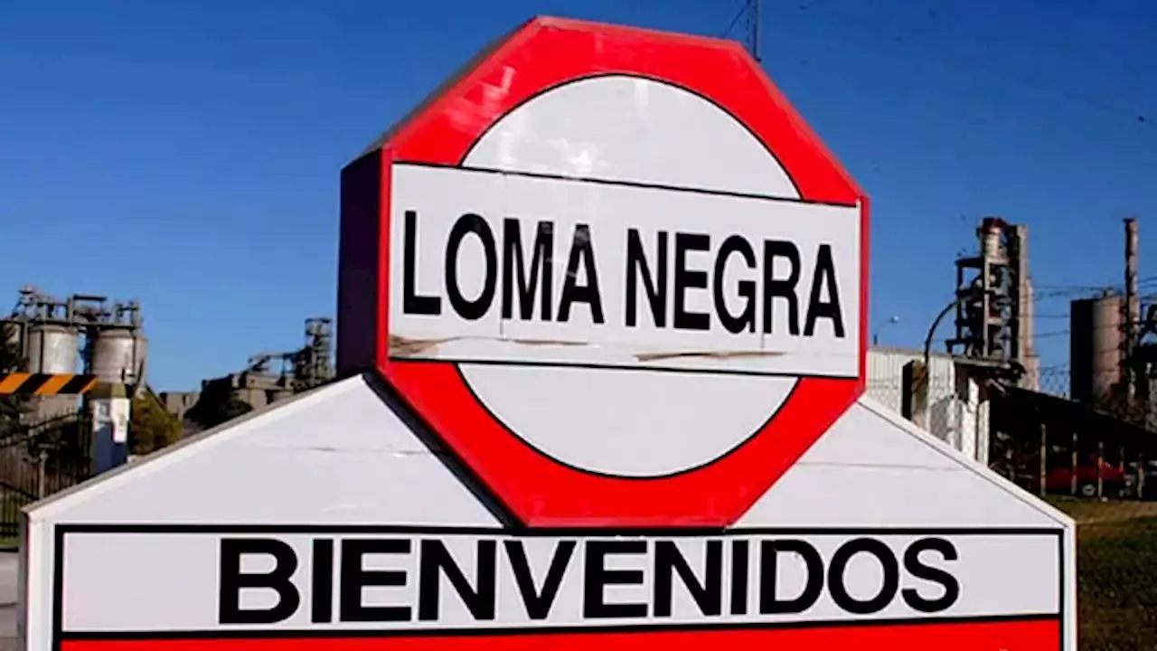 Loma Negra, en la mira de varios grupos internacionales