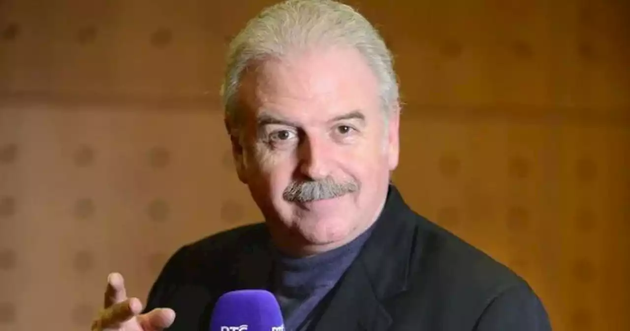 Marty Whelan on walking daughter down the aisle and Ryan Tubridy's departure