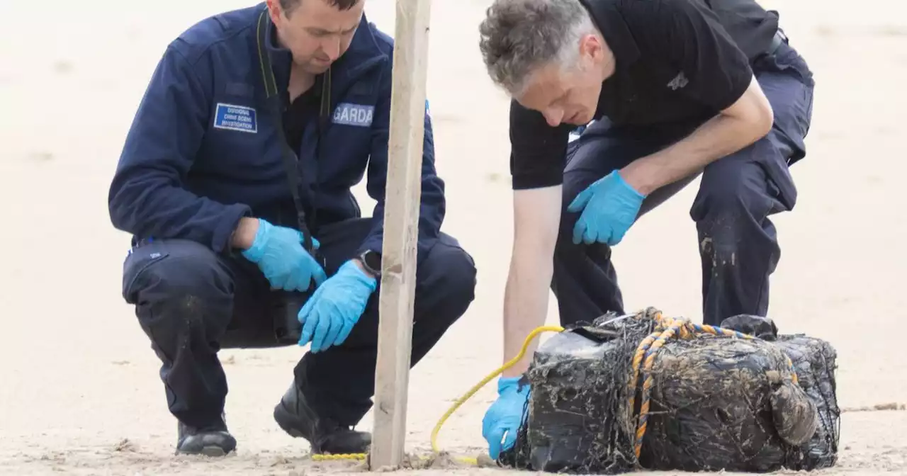 Strange drugs find on Donegal beach mirrors the plot of a hit Netflix series