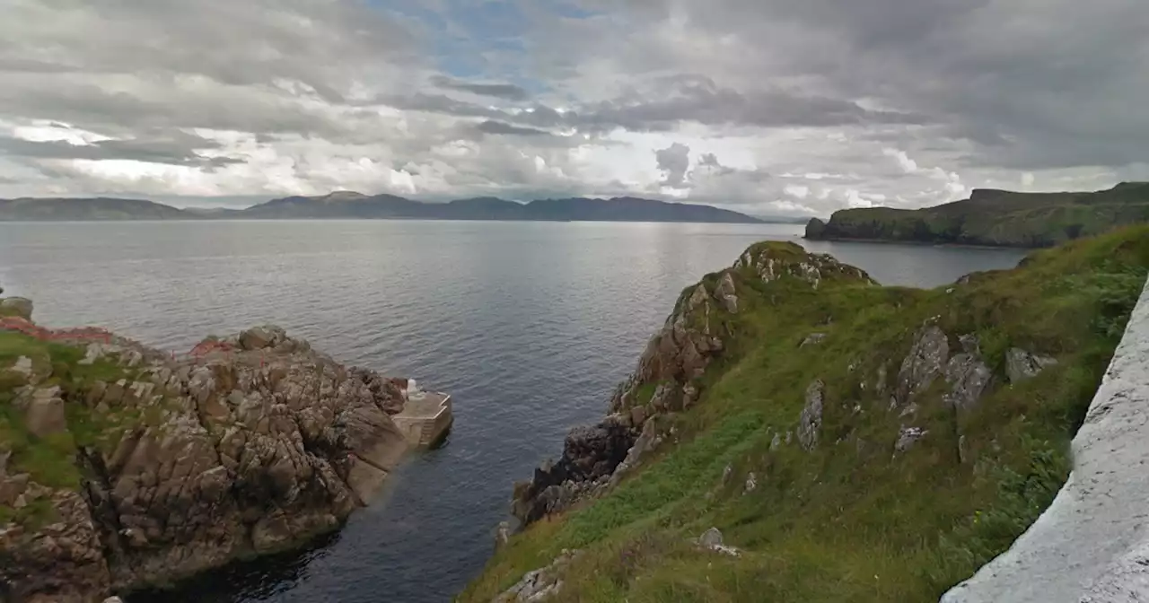 Suspected major cocaine haul washes up on Donegal coast