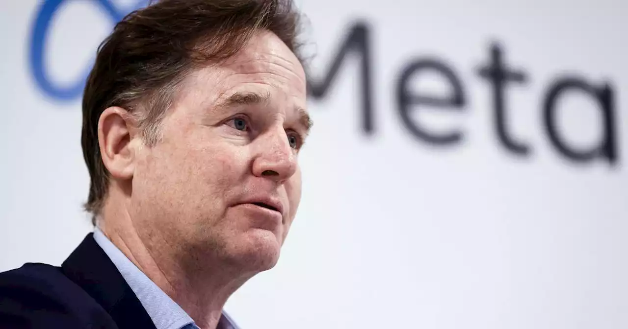 Talk of AI dangers has ‘run ahead of the technology’, says Meta’s Nick Clegg