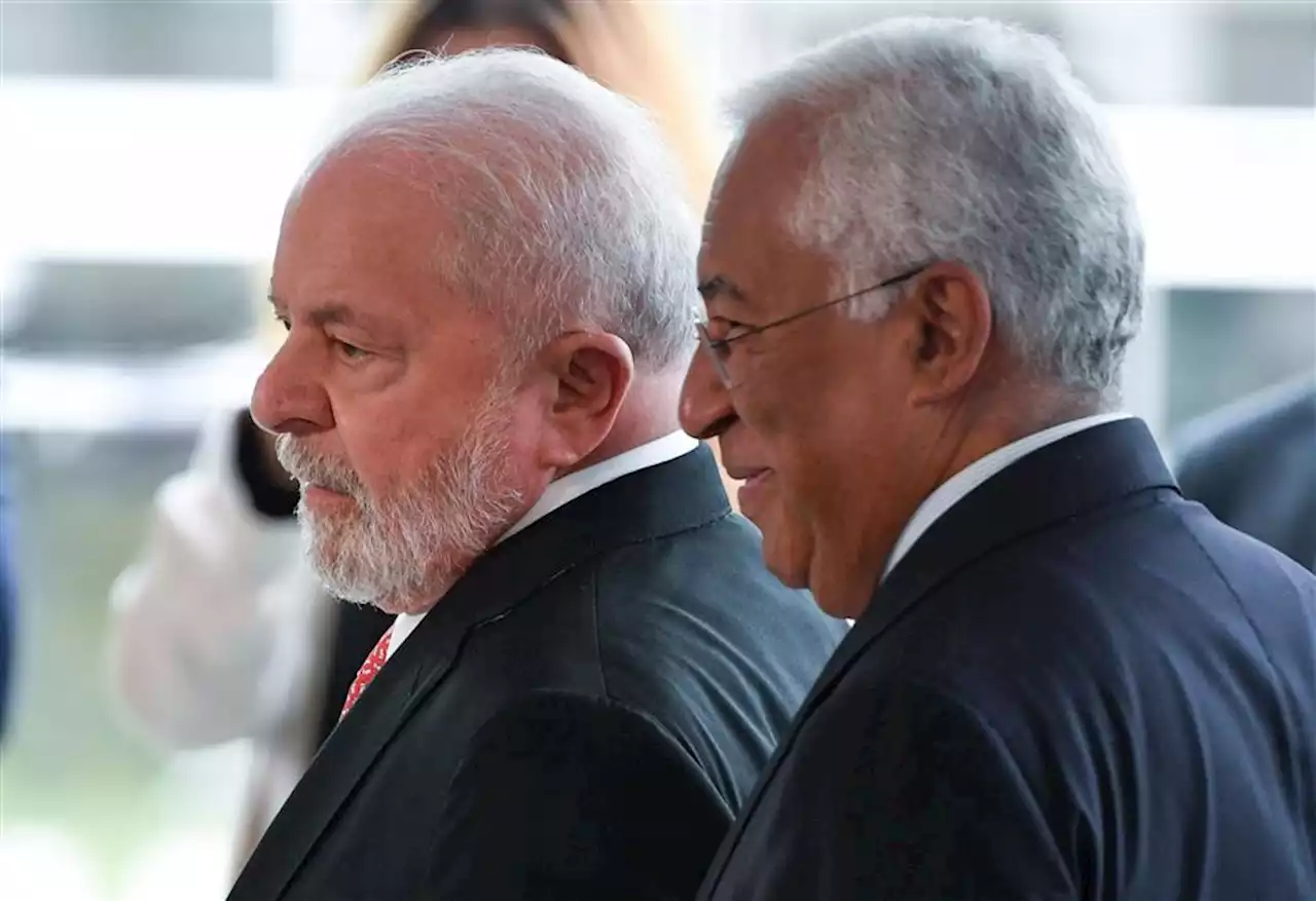 Presidente Lula destaca 'momento excecional' na relação entre Brasil e Portugal