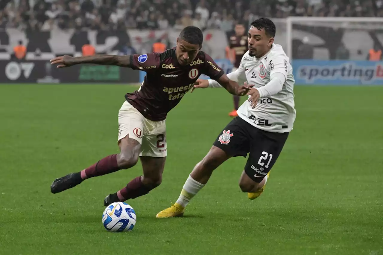 Corinthians teme violência e jogo contra o Universitario, pela Sul-Americana, é incerto