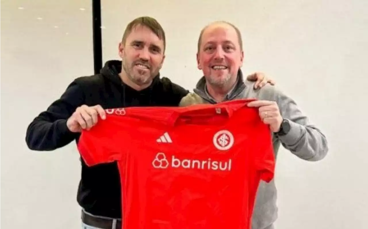 Internacional anuncia a volta de Eduardo Coudet | Esporte | O Dia