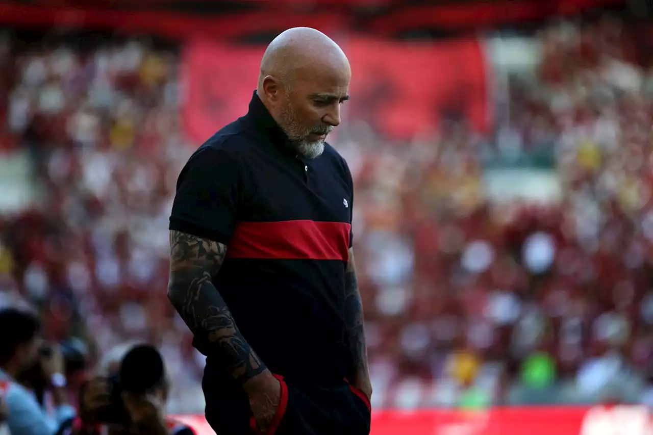 Assim como no Flamengo, Sampaoli cobrou reforços no Santos e no Atlético-MG e ainda foi além; relembre declarações