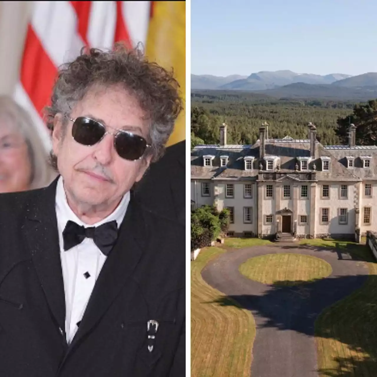 Bob Dylan coloca retiro de luxo na Escócia à venda por R$ 18,8 milhões; veja fotos