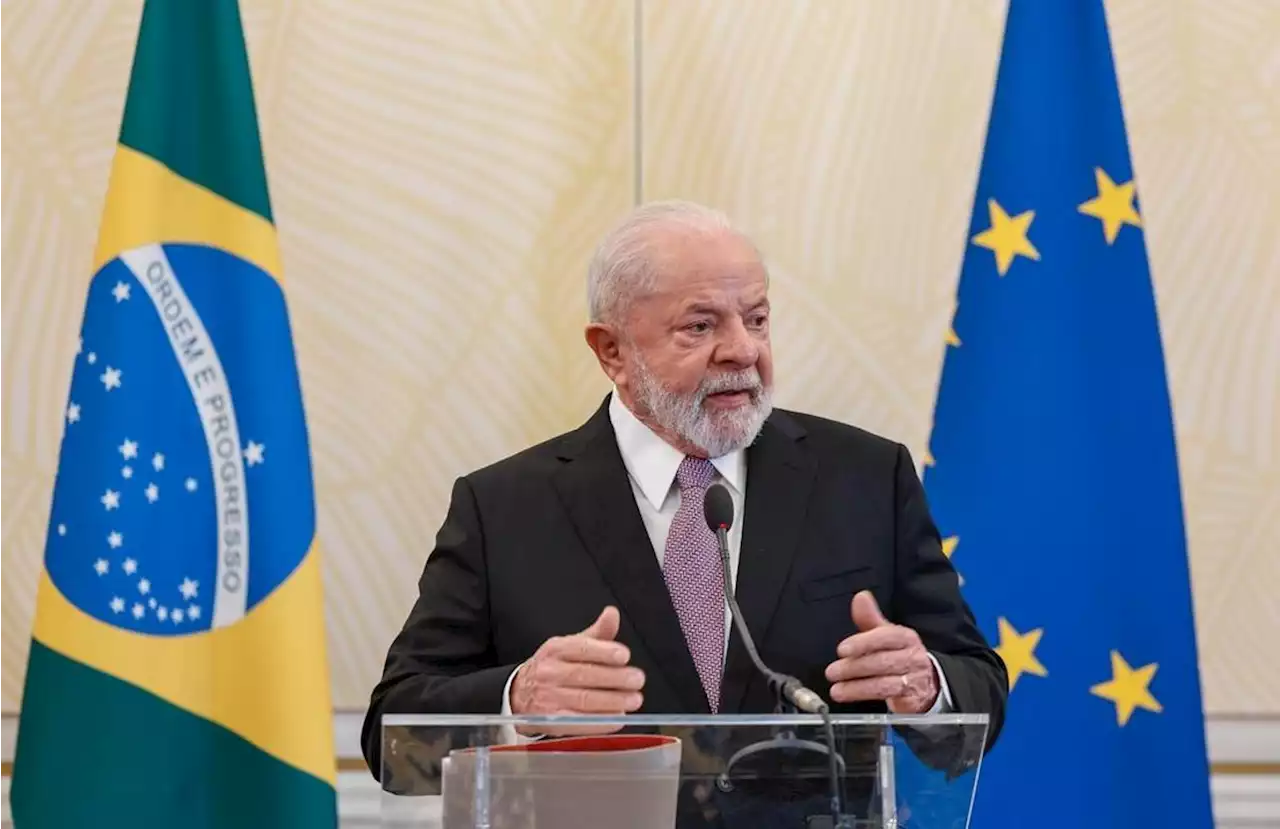 Lula diz que Boric é 'sequioso' e 'apressado' por críticas a países que não condenam Rússia por guerra na Ucrânia