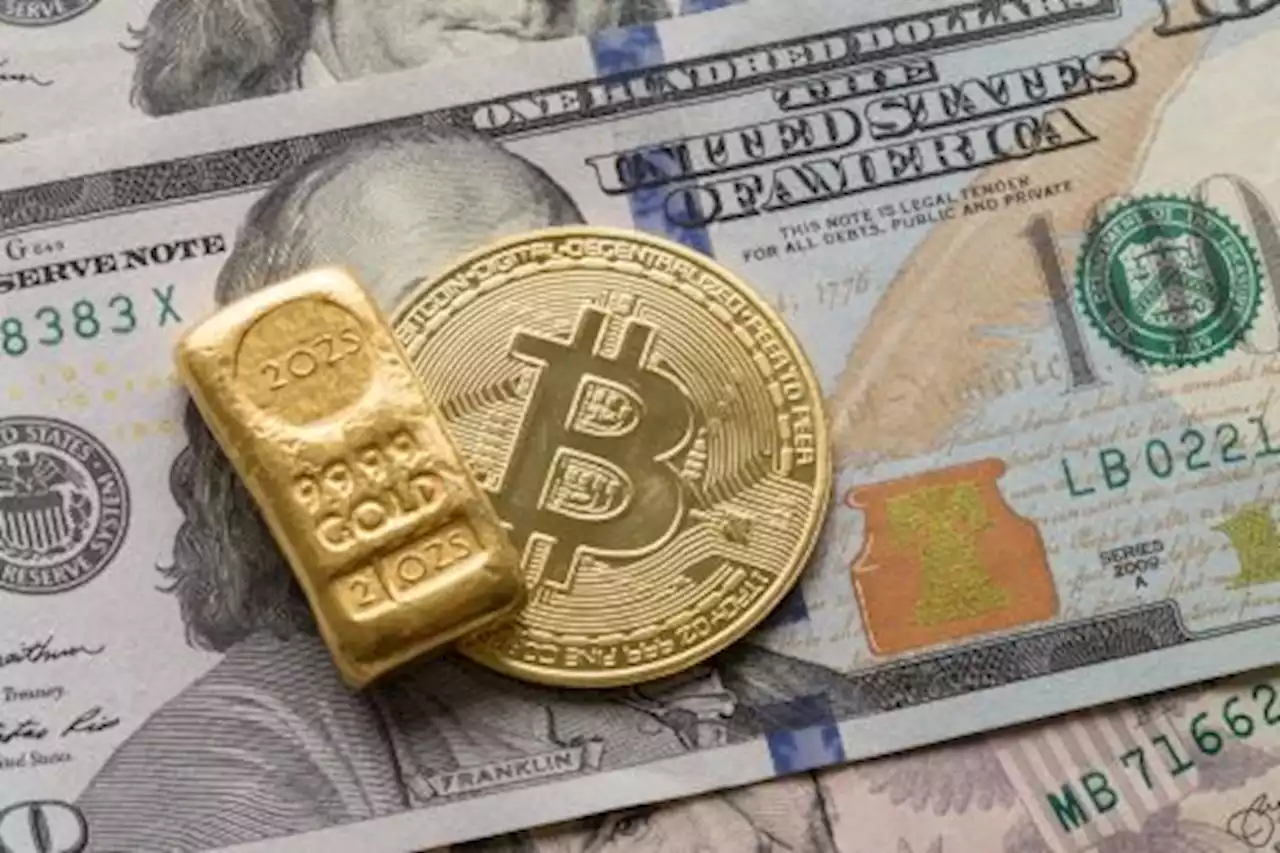 RFK Jr. will back the U.S. dollar with gold and Bitcoin if elected