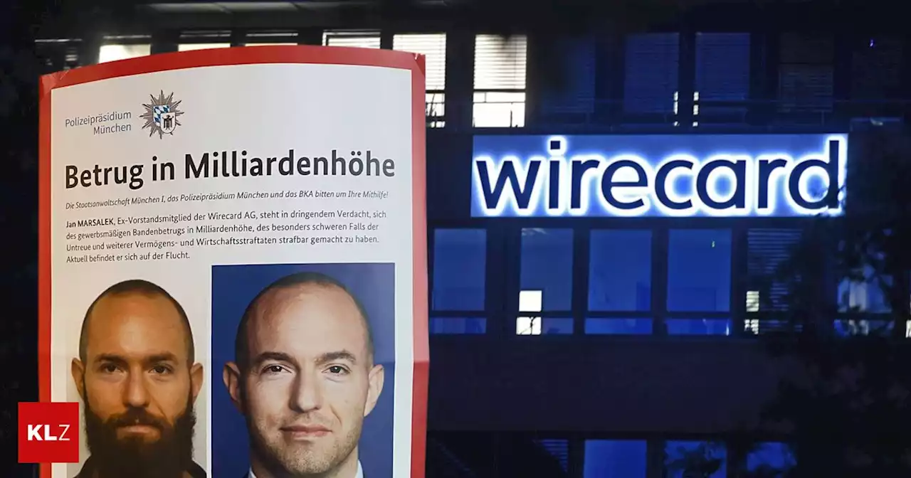 Paukenschlag im Wirecard-Skandal - Seit 2020 auf der Flucht: Marsalek meldet sich via Anwalt bei der Justiz