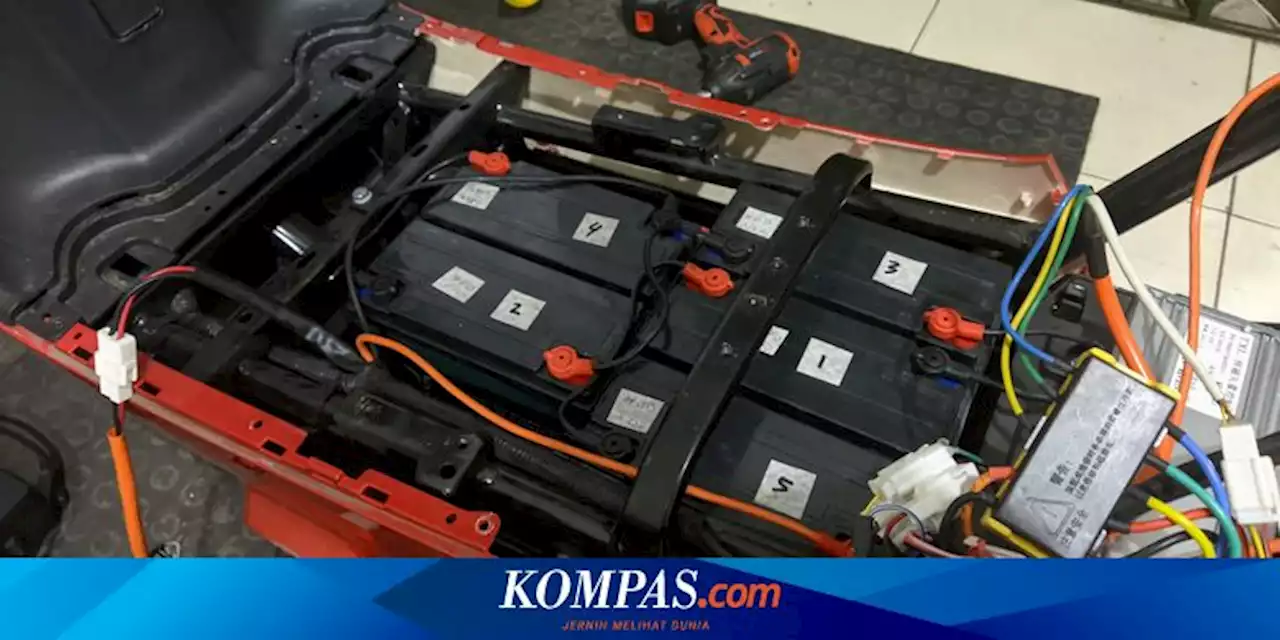 Apa Saja Bagian Motor Listrik yang Bisa Dimodifikasi?