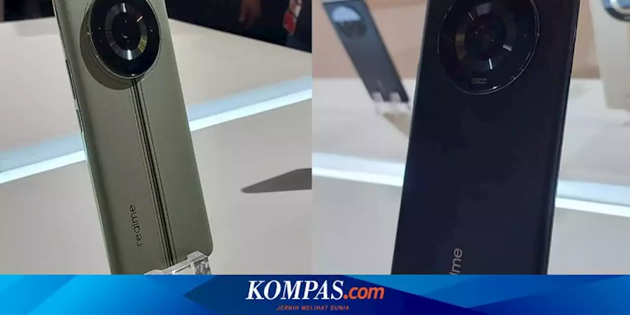 Beda Realme 11 Pro 5G dan Realme 11 Pro Plus 5G, Selisih Rp 1,4 Juta