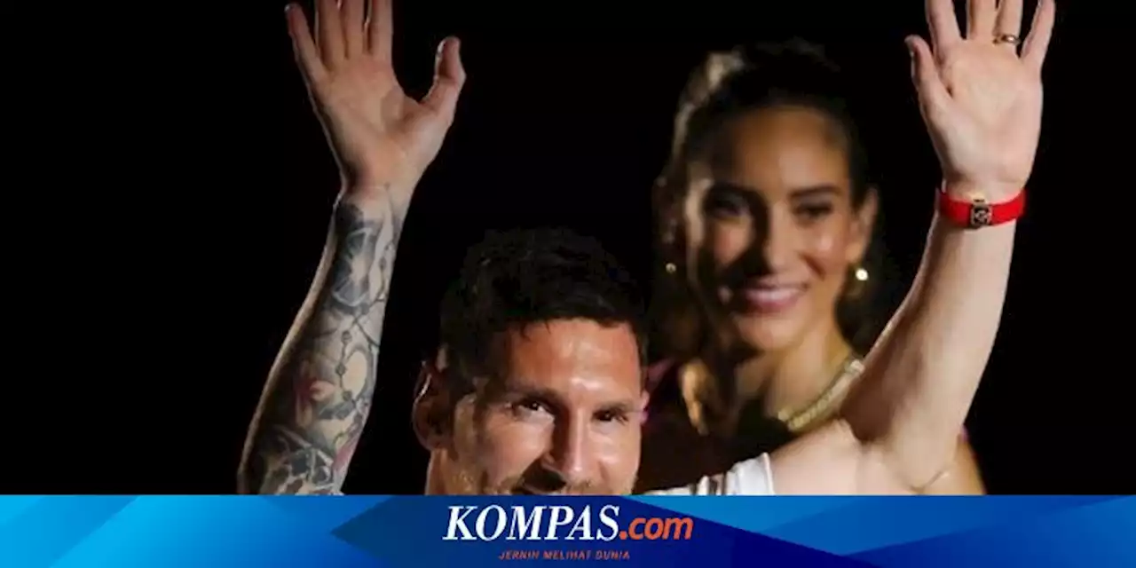 Demi Messi, Klub-klub MLS Diminta Berganti ke Rumput Alami