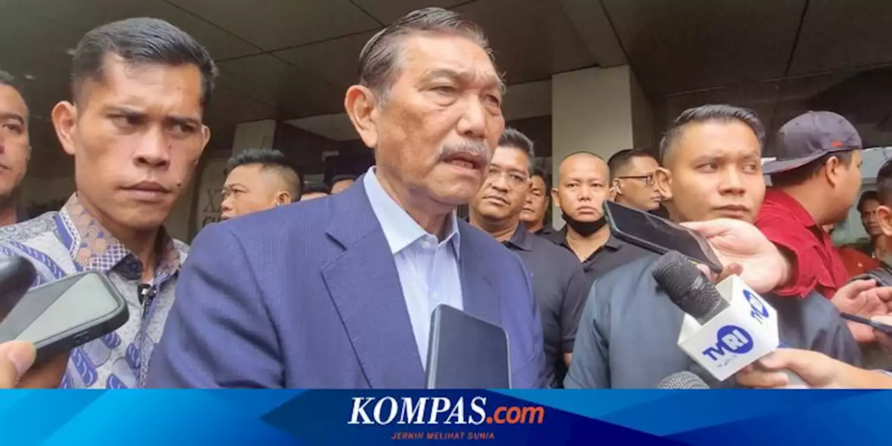 Luhut: Bank Dunia Enggak 'Fair' soal Indeks Performa Logistik