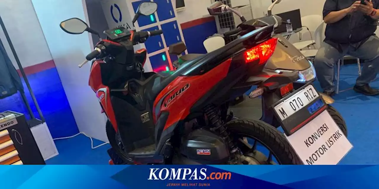 Punya Motor Listrik, Ini Komponen yang Harus Diservis Rutin