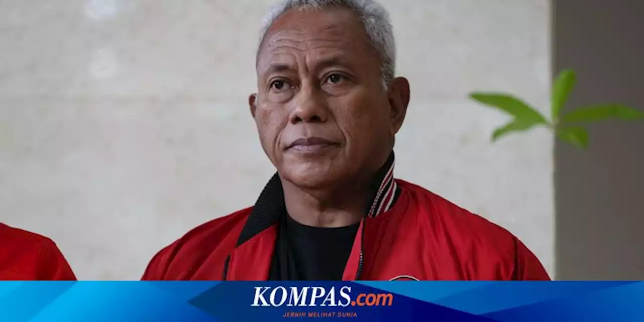 Soal Budiman Bertemu Prabowo, PDI-P: Kader Datangi Calon Lain Itu Namanya Melakukan Perlawanan