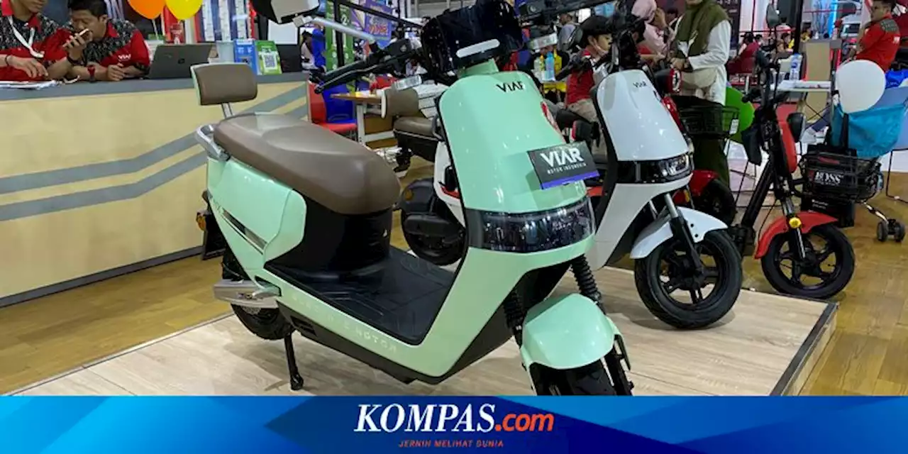 Sudah Banyak Komponen Modifikasi Motor Listrik yang Tersedia