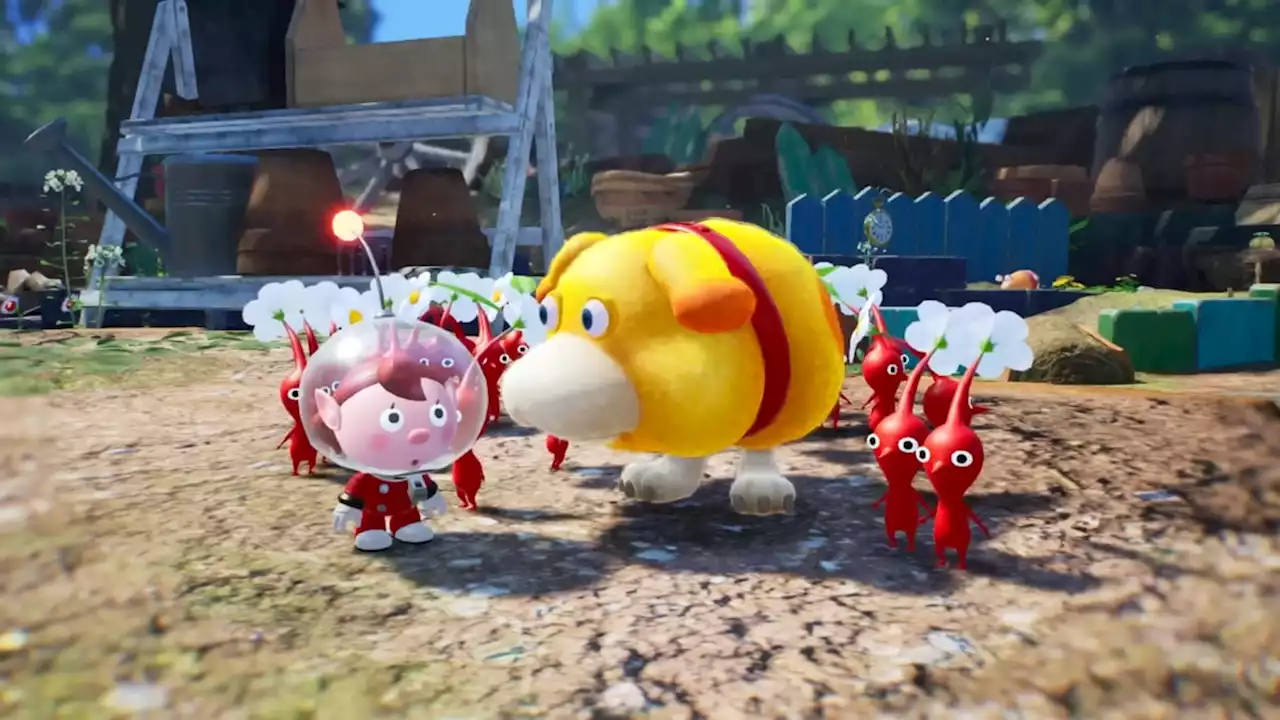 Pikmin 4 Review Roundup: A Chill, Approachable RTS Game