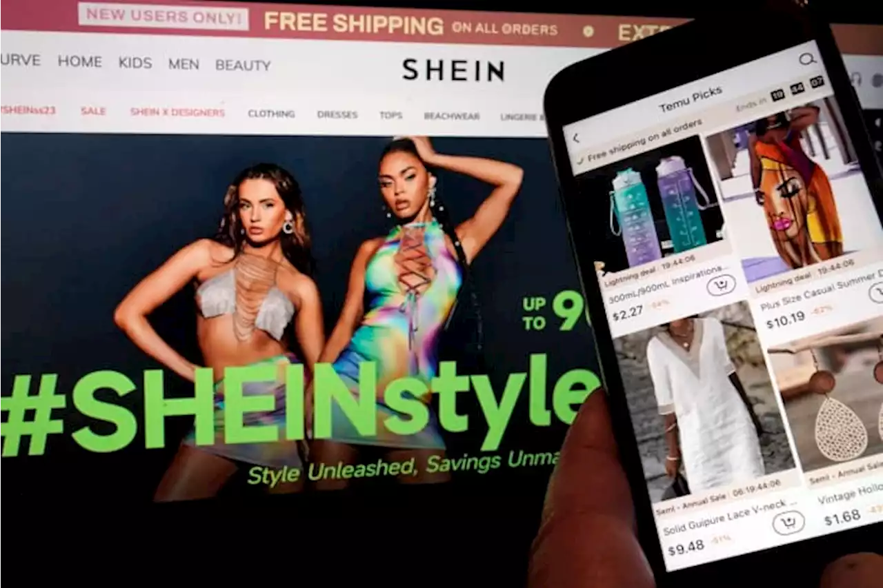 Chinese e-retailer Temu files lawsuit in US against rival Shein, alleging antitrust violations