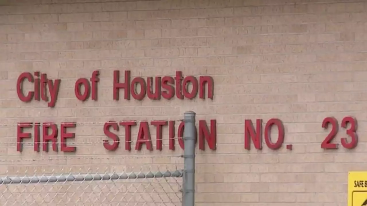 Houston fire station getting repairs made to A/C unit after KPRC 2 investigates issue