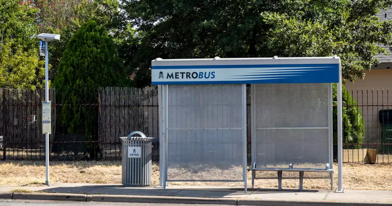 Do Austin's new bus shelters cut it in the Texas heat?