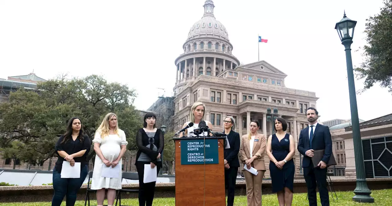 Travis County court hears case seeking clarity in medical exception to Texas abortion law