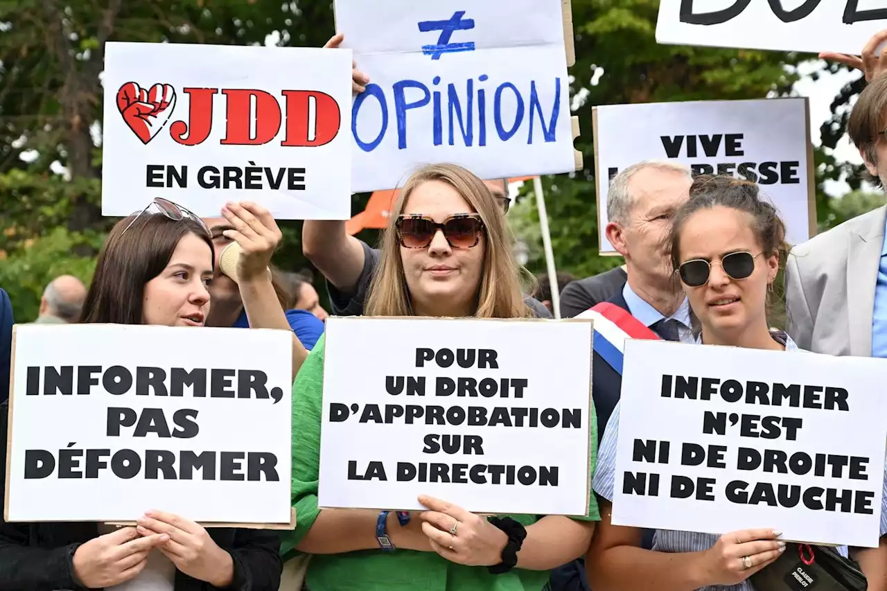 Grève au JDD : comment sont désignés les directeurs de la rédaction d’autres titres ?