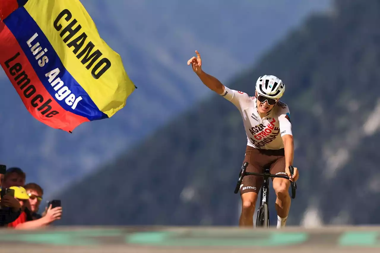 Tour de France 2023 : l’autrichien Felix Gall remporte l’étape du col de la Loze