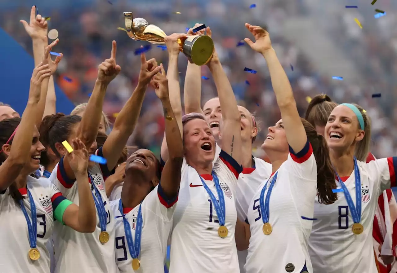 Alexander: The USWNT’s legacy is multi-faceted