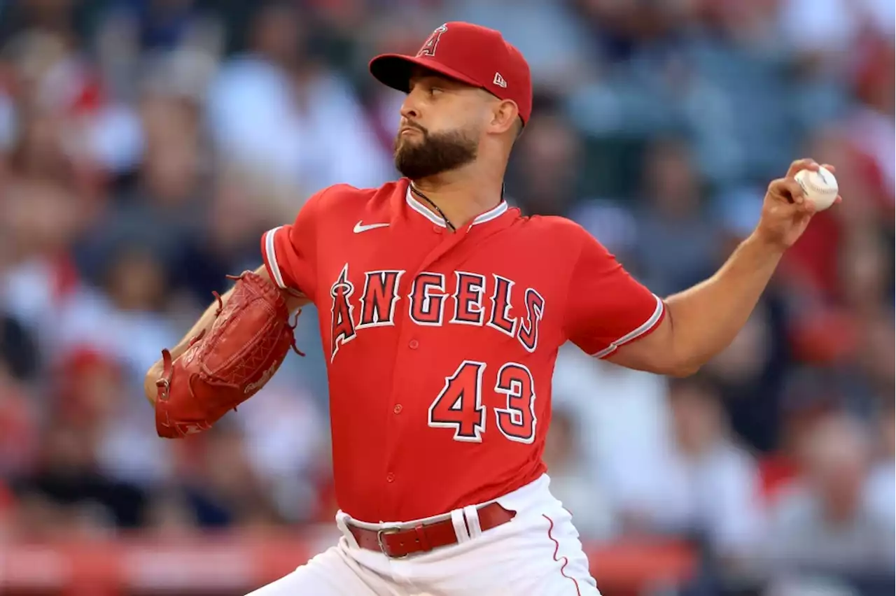 Patrick Sandoval pitches Angels to 2nd straight victory over Yankees