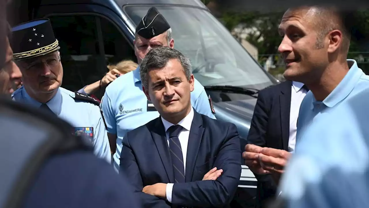 Gérald Darmanin auditionné sur les émeutes urbaines : 'Il est faux de dire qu'il y a un racisme systémique de la police nationale'