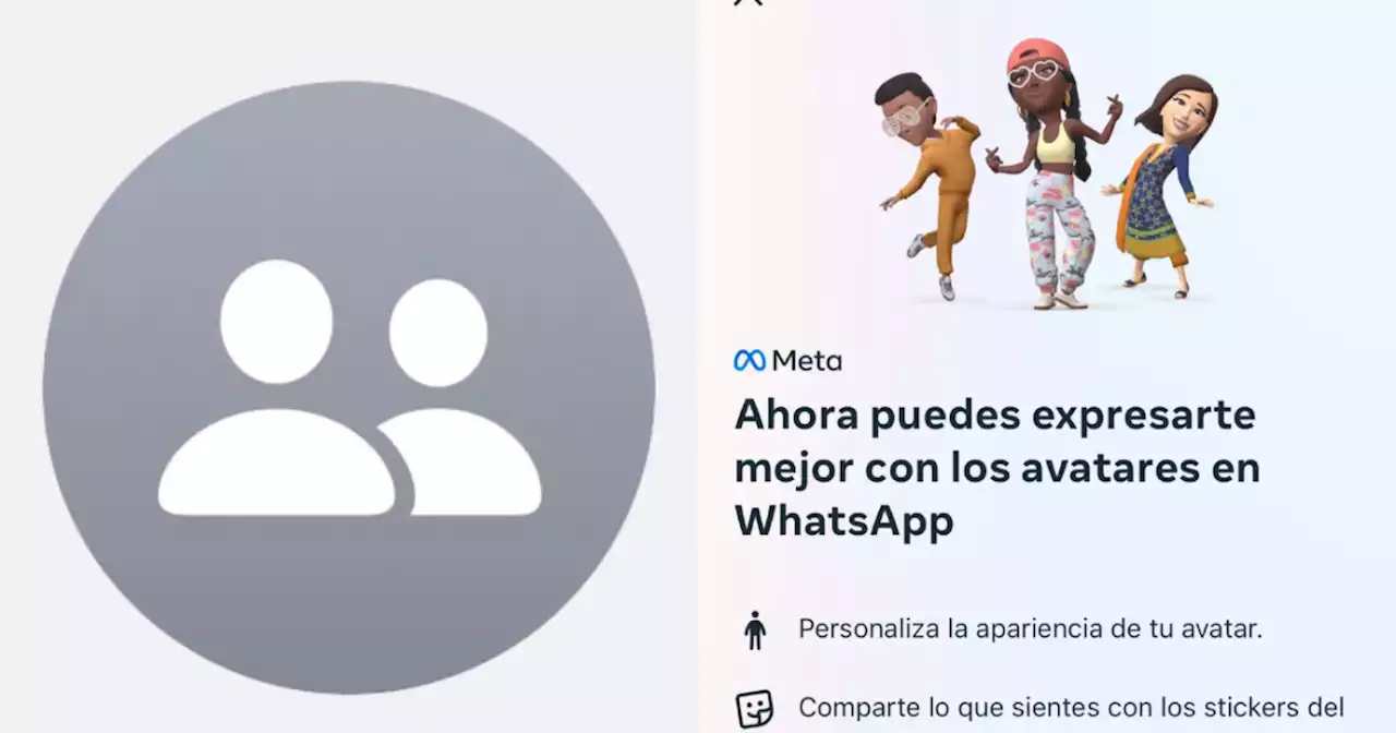 WhatsApp: Si no tiene foto de perfil, sería sorprendido con nueva actualización