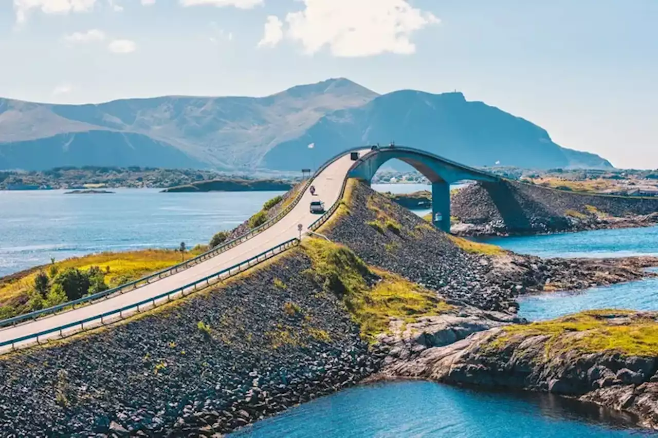 Las siete rutas para manejar con las vistas más lindas del mundo: dónde quedan