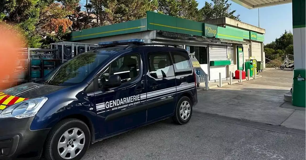 Braquages et traque en hélicoptère : deux stations-service du pays d’Aix ciblées en moins d'une heure