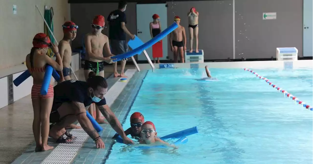 Plan canicule : la Ville de Marseille rend les piscines municipales gratuites