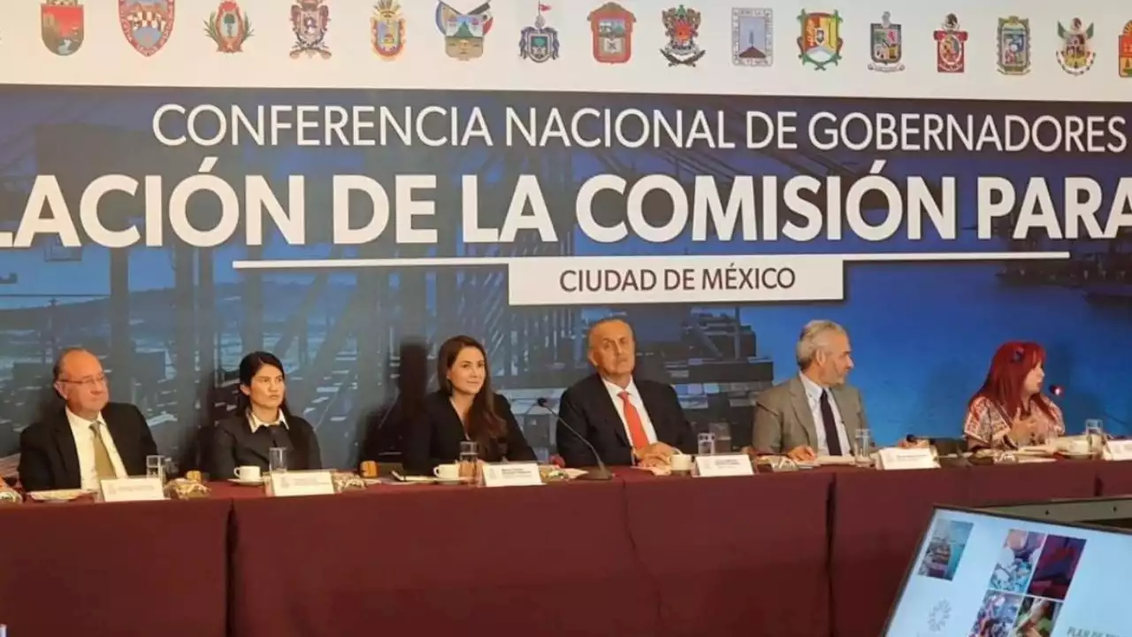 Participa Tere Jiménez en comisión del T-MEC de la Conago