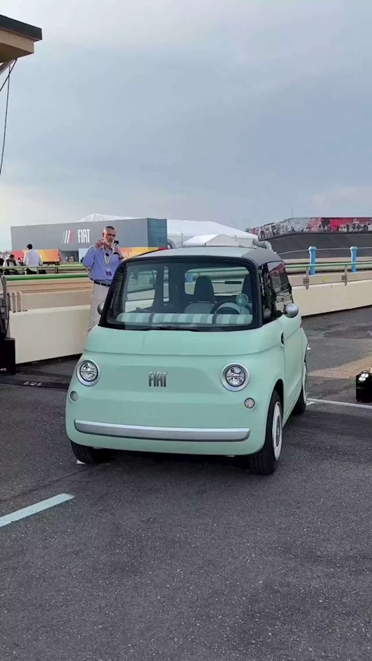 Esto costará el microcoche más buscado por los jóvenes y que podría llegar a México