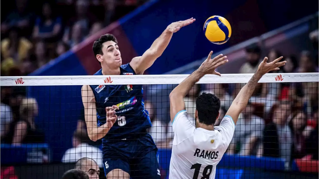 VNL 2023, una grande Italia vola in semifinale