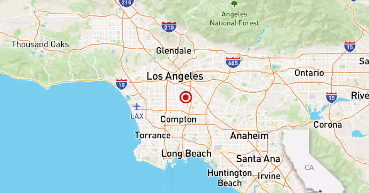 Magnitude 3.0 earthquake rattles Bell